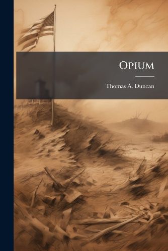 Cover image for Opium