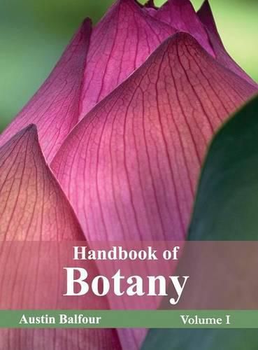 Cover image for Handbook of Botany: Volume I