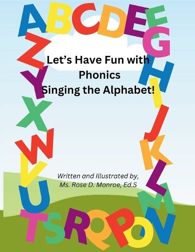 Cover image for Let's Have Fun with Phonics Singing the Alphabet