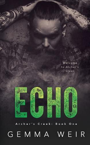 Cover image for Echo