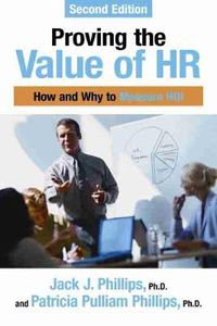 Cover image for Proving the Value of Hr