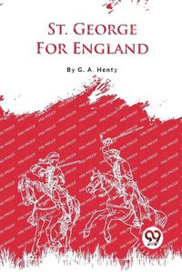 Cover image for St. George for England