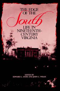 Cover image for The Edge of The South