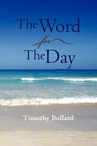Cover image for The Word For The Day