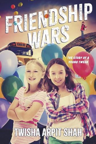 Cover image for Friendship Wars