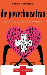 Cover image for die powerhousefrau