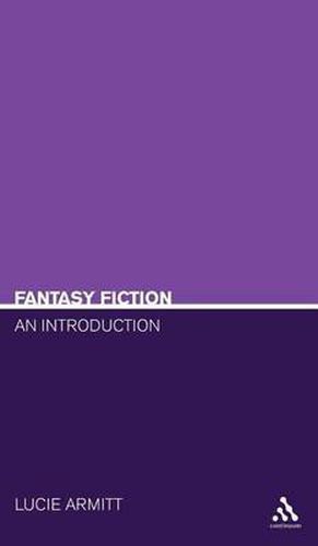 Cover image for Fantasy Fiction