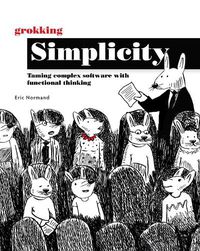 Cover image for Grokking Simplicity