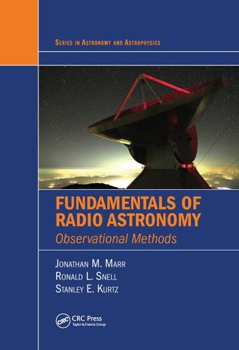 Cover image for Fundamentals of Radio Astronomy: Observational Methods