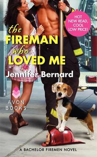 Cover image for The Fireman Who Loved Me