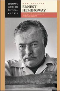 Cover image for Ernest Hemingway