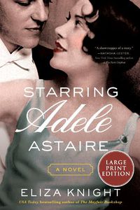 Cover image for Starring Adele Astaire