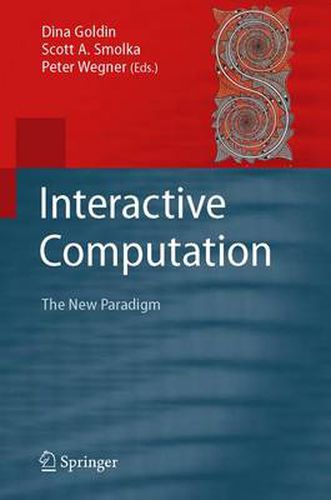 Cover image for Interactive Computation: The New Paradigm