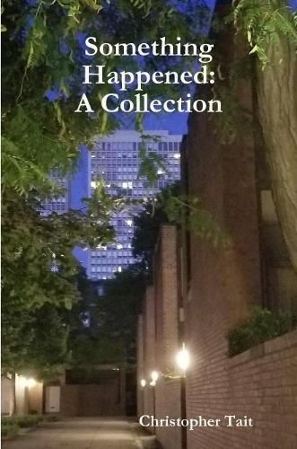 Cover image for Something Happened