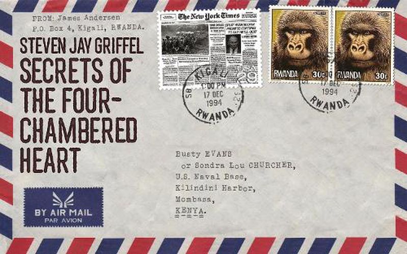 Cover image for Secrets of the Four-Chambered Heart