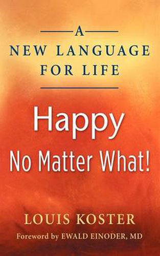 Cover image for A New Language For Life