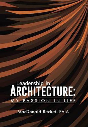 Cover image for Leadership in Architecture