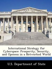 Cover image for International Strategy for Cyberspace