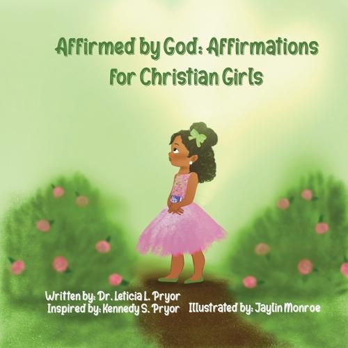 Cover image for Affirmed by God