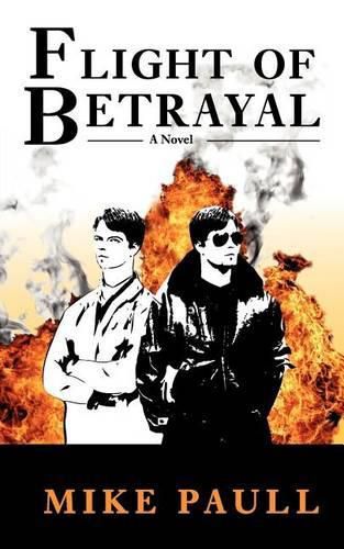 Cover image for Flight of Betrayal