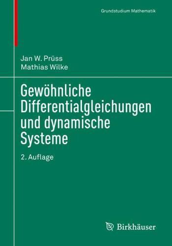 Cover image for Gewoehnliche Differentialgleichungen und dynamische Systeme