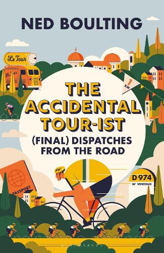 Cover image for The Accidental Tour-ist