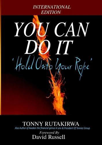 Cover image for You Can Do It