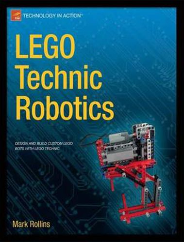 Cover image for LEGO Technic Robotics