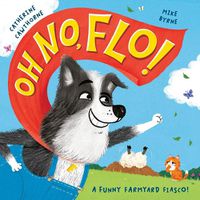 Cover image for Oh No, Flo!