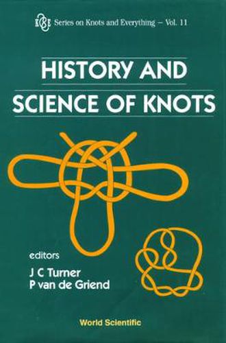 Cover image for History And Science Of Knots