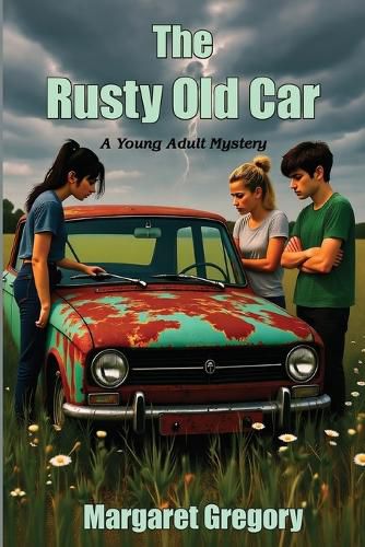 Cover image for The Rusty Old Car