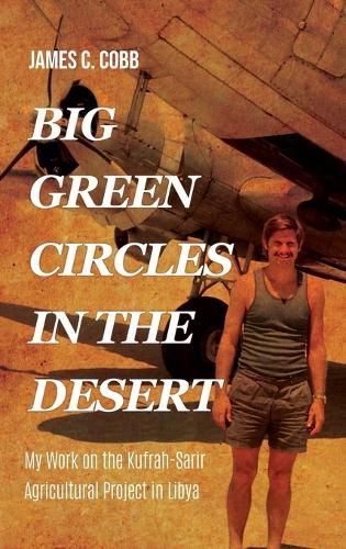 Cover image for Big Green Circles in the Desert