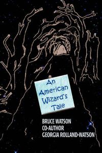 Cover image for An American Wizard's Tale
