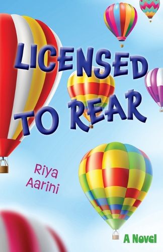 Cover image for Licensed to Rear