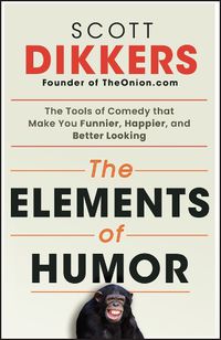 Cover image for The Elements of Humor