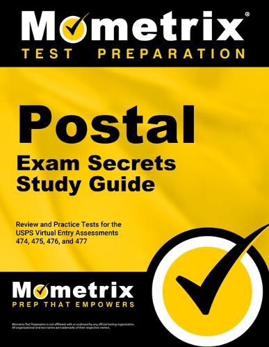 Cover image for Postal Exam Secrets Study Guide