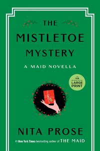 Cover image for The Mistletoe Mystery