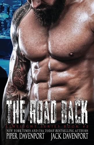 Cover image for The Road Back