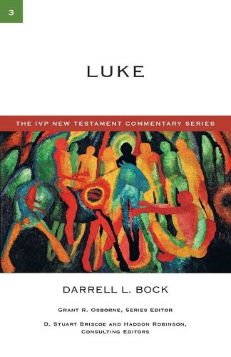 Cover image for Luke