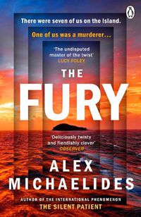 Cover image for The Fury