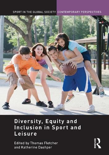 Cover image for Diversity, Equity and Inclusion in Sport and Leisure