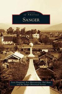 Cover image for Sanger