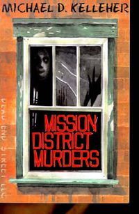 Cover image for Mission District Murders