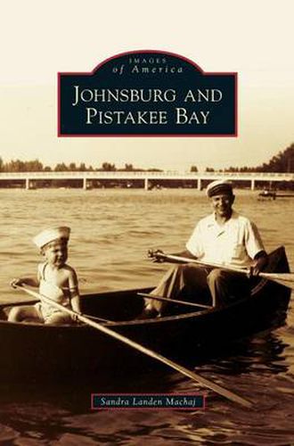 Cover image for Johnsburg and Pistakee Bay