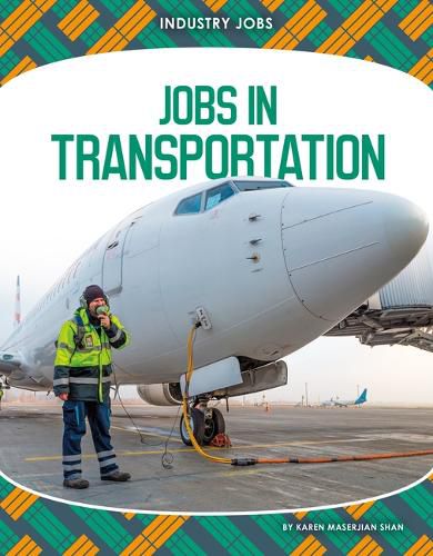 Cover image for Jobs in Transportation