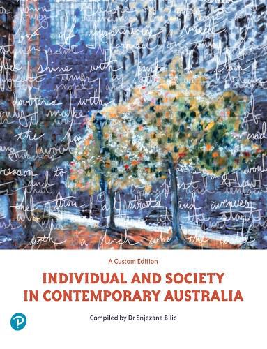 Cover image for Individual and Society in Contemporary Australia