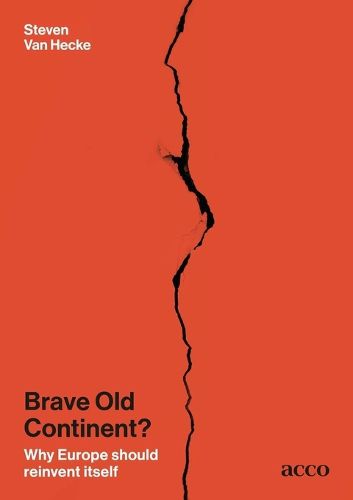 Cover image for Brave Old Continent?