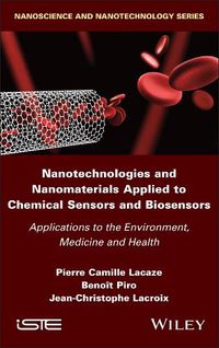 Cover image for Nanotechnologies and Nanomaterials Applied to Chemical Sensors and Biosensors