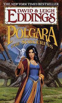 Cover image for Polgara the Sorceress