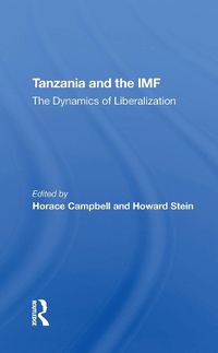 Cover image for Tanzania And The Imf